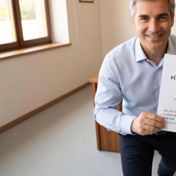 Tanúsított vízvezeték-szerelő oklevelekkel és engedélyekkel